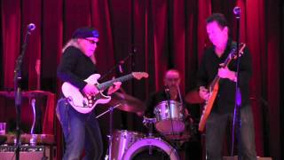 "Nothin' But The Blues" - Debbie Davies, Arthur Neilson, Jay Stollman