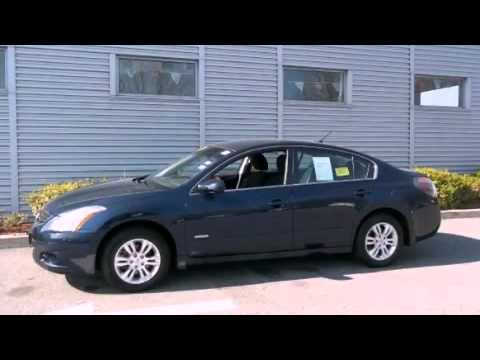 2011 Nissan Altima Hybrid Stoneham MA