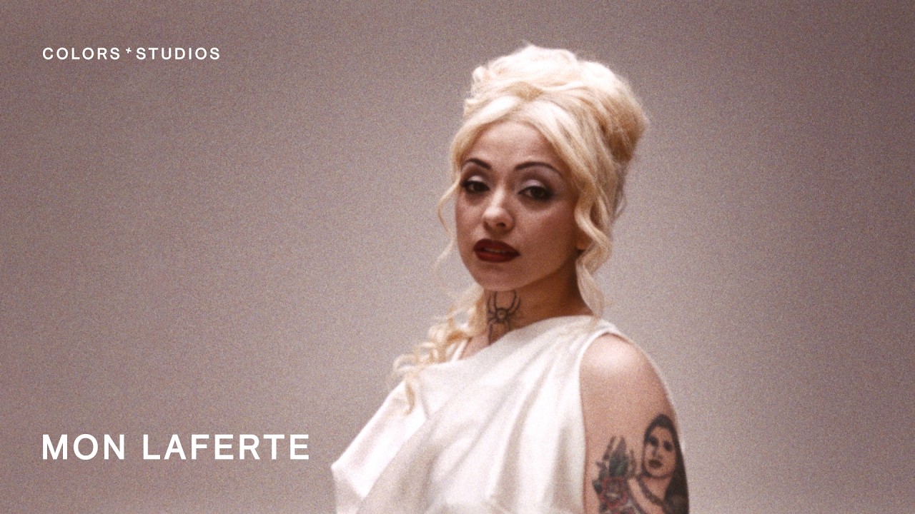 Mon Laferte | A COLORS INTERVIEW