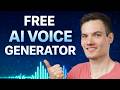 Clone Any Voice for Free on Your PC (No Subscriptions)
