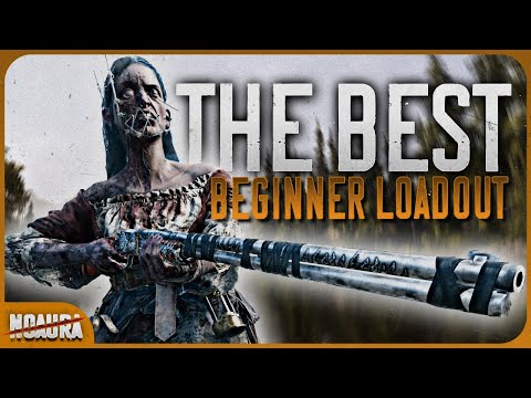 The BEST BEGINNER LOADOUT | Hunt: Showdown 1896