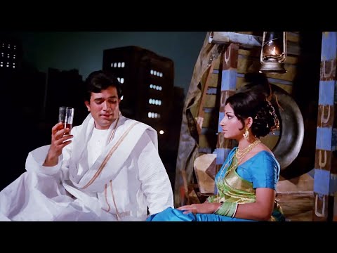 चिंगारी कोई भड़के, Chingari Koi Bhadke, Video Song, राजेश खन्ना, किशोर कुमार, अमर प्रेम