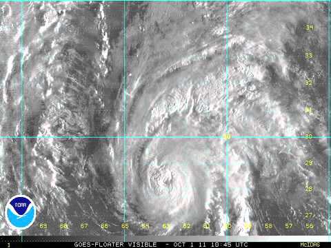 October 1 Weather Xtreme Video