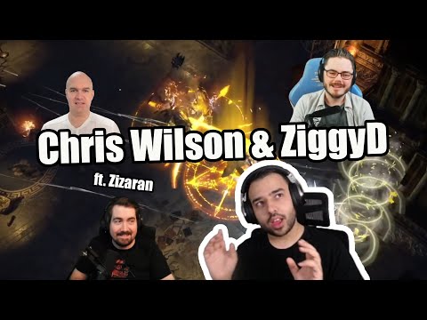 PoE Dev interview answers all of Steelmage's Forbidden Sanctum questions