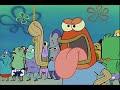Spongebob Squarepants Angry Customers