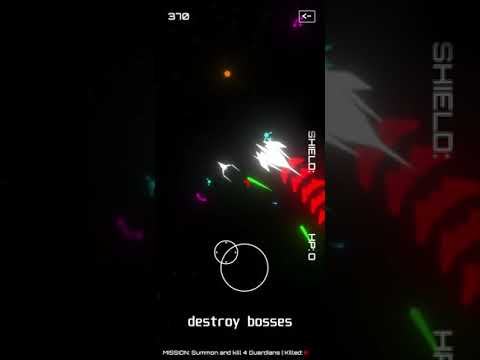ShapeDodga - Rogue Bullet Hell
