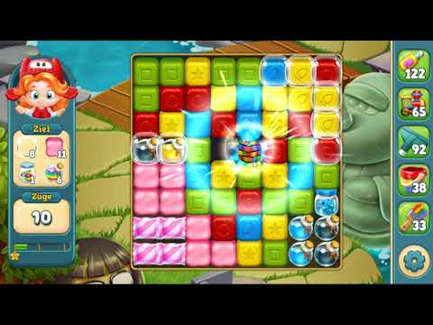 Toy Blast Level 3373