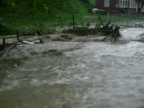 inundatie albesti de arges