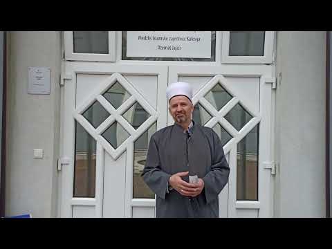 Sead ef. Ahmetović imam u Jajićima već 38 godina:"U ratu,kad je džuma pripremali smo i ručak za sve"