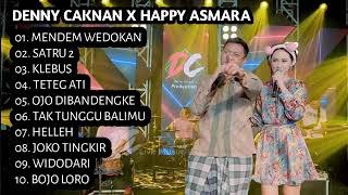 Download lagu DENNY CAKNAN X HAPPY ASMARA - MENDEM WEDOKAN | FULL ALBUM TERBARU 2022 mp3