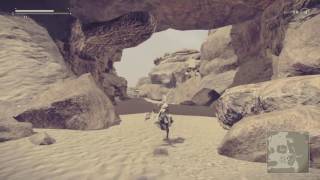 クッソ適当な無編集実況　NieR:Automata　part 22