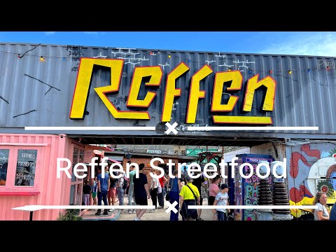 Reffen Crazy Streetfood Market Copenhagen | Sehenswürdigkeiten