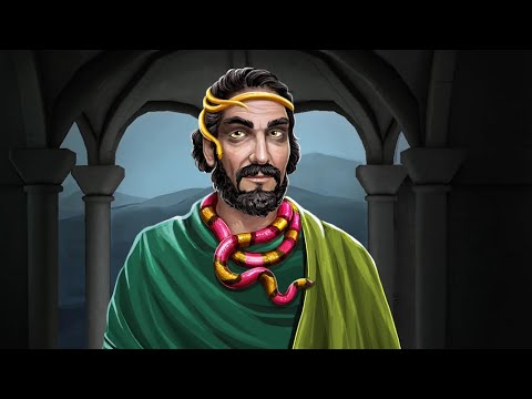 The creator of the first horcrux HERPO THE FOUL history - one of the DARKEST wizards of all time