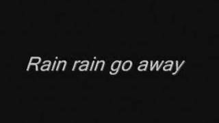 Breaking Benjamin - Rain, rock version lyrics