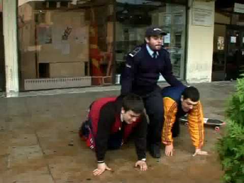 Solzi i Smea - 17 epizoda - Vicevi Cajkan