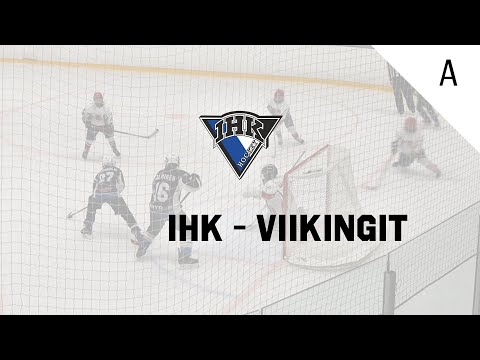 U13 A IHK White - Viikingit