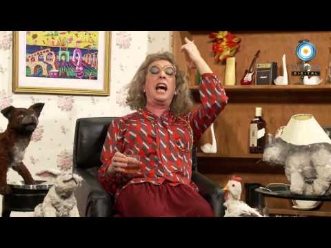 Peter Capusotto - Season 7 - Violence Rivas - 27-08-12