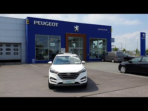 181D15112 - 2018 Hyundai Tucson EXECUTIVE AUTO LEATHER 26,995