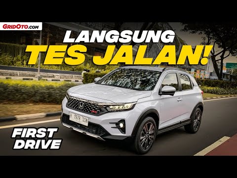 Mesin Honda WR V RS Punya Tenaga Besar Review by GridOto