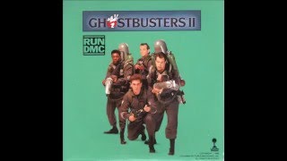 Run D.M.C - Ghostbusters II