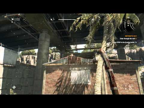 Dying Light Playthrough Pt. 11 (Xbox One)