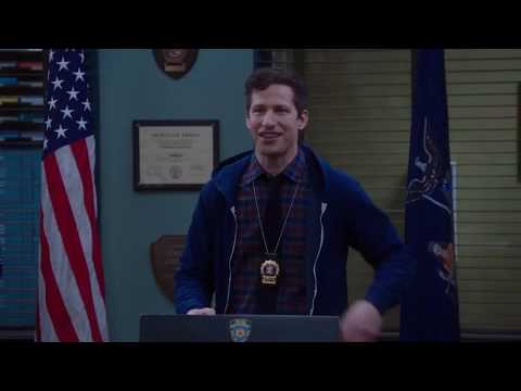 Brooklyn Nine Nine s06e17 - Opening scene