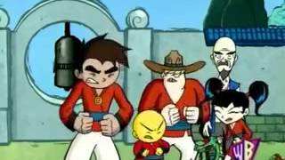 Tiempo al tiempo, duelo xaolin parte final