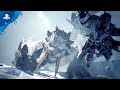 Monster Hunter World: Iceborne - Accolades Trailer | PS4