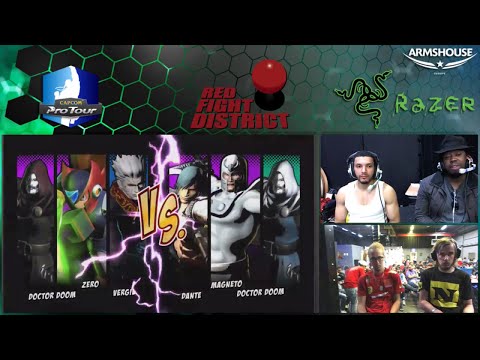 1up Miles vs CDV WhiteBl4ck - RFD14 UMVC3