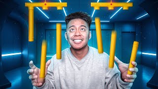 I Put Athletes Through the Ultimate Reflex Challenge!
