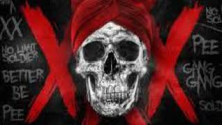 Solider Kidd - Sour K Slowed