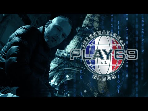Video thumbnail for International Blog #1 (Frankreich)