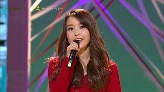 【TVPP】IU - Merry Christmas In Advance, 아이유 - 미리 메리 크리스마스 @ Beautiful Concert Live