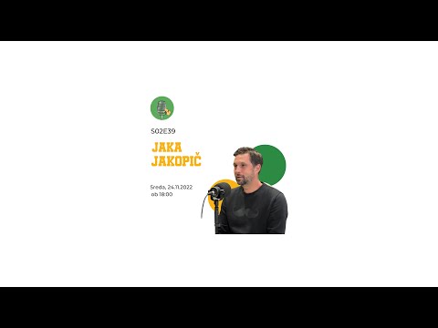 IZ CENTRA V GOL S02E39 - Jaka Jakopič