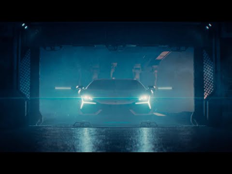 Lamborghini Revuelto - video institucional