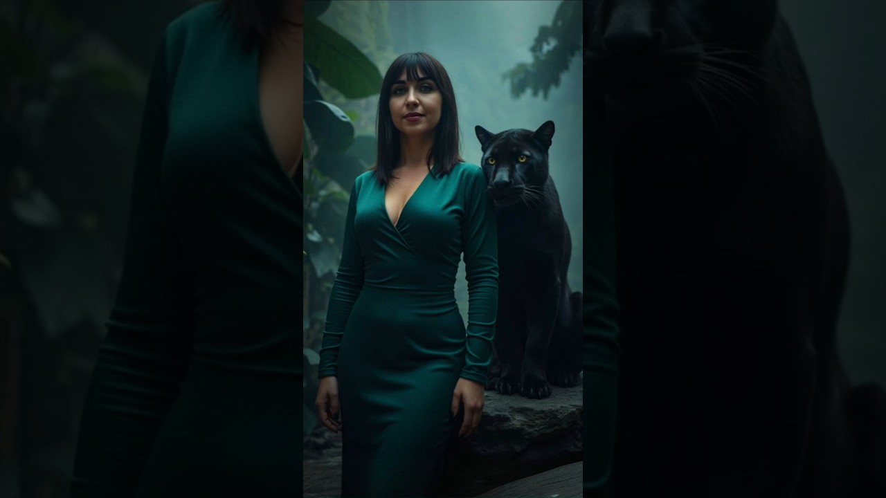 Panther Eyes · Alina