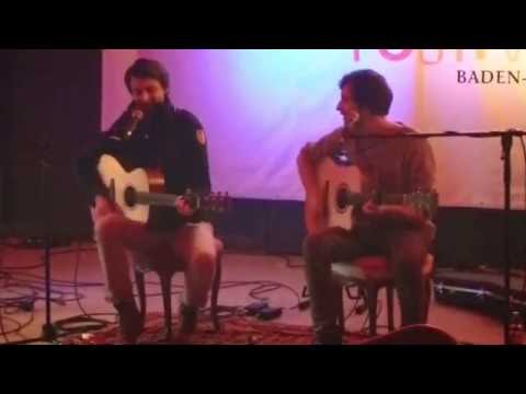 Midnight Circus - Dublin - Straßenmusikfestival Ludwigsburg 2016