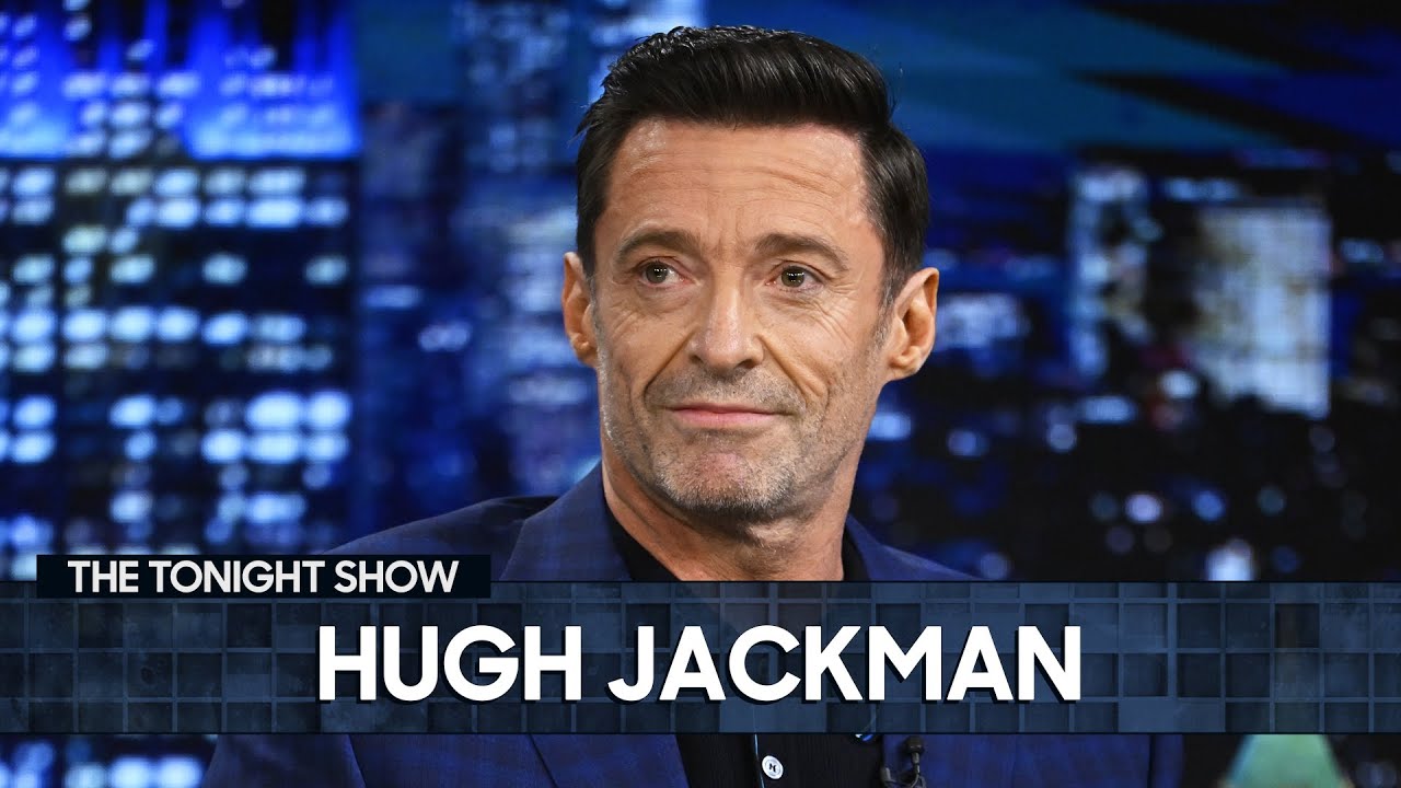 Hugh Jackman — image
