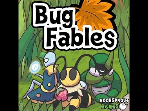 Bug Fables OST Extended - 29 - Team, This One's Stronger!