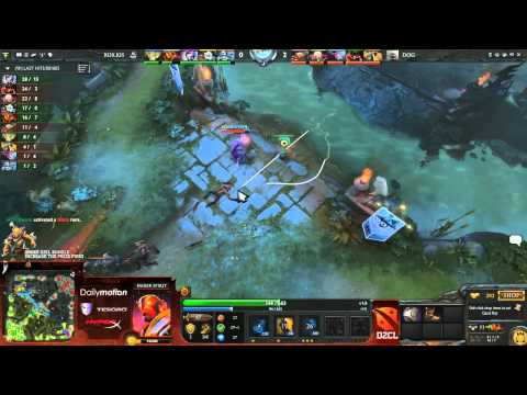 Team Dog vs RoX KIS   Dota 2 Champions League S3 Qualifier   TobiWan