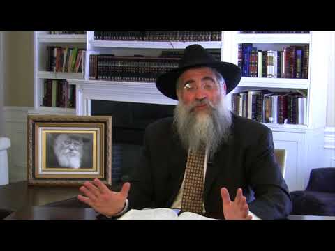 Rabbi Minkowicz Weekly Torah Lesson Parsha Vaetchanan 5778