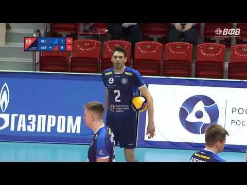 21012021 Neftyanik vs Dynamo LO  Highlights  Mens Volleyball Super League Parimatch_108