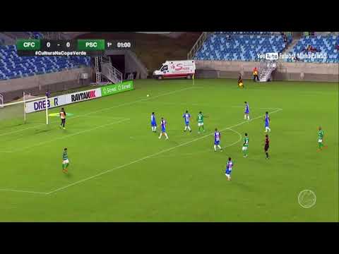 Cuiabá 0x1 Paysandu melhores momentos