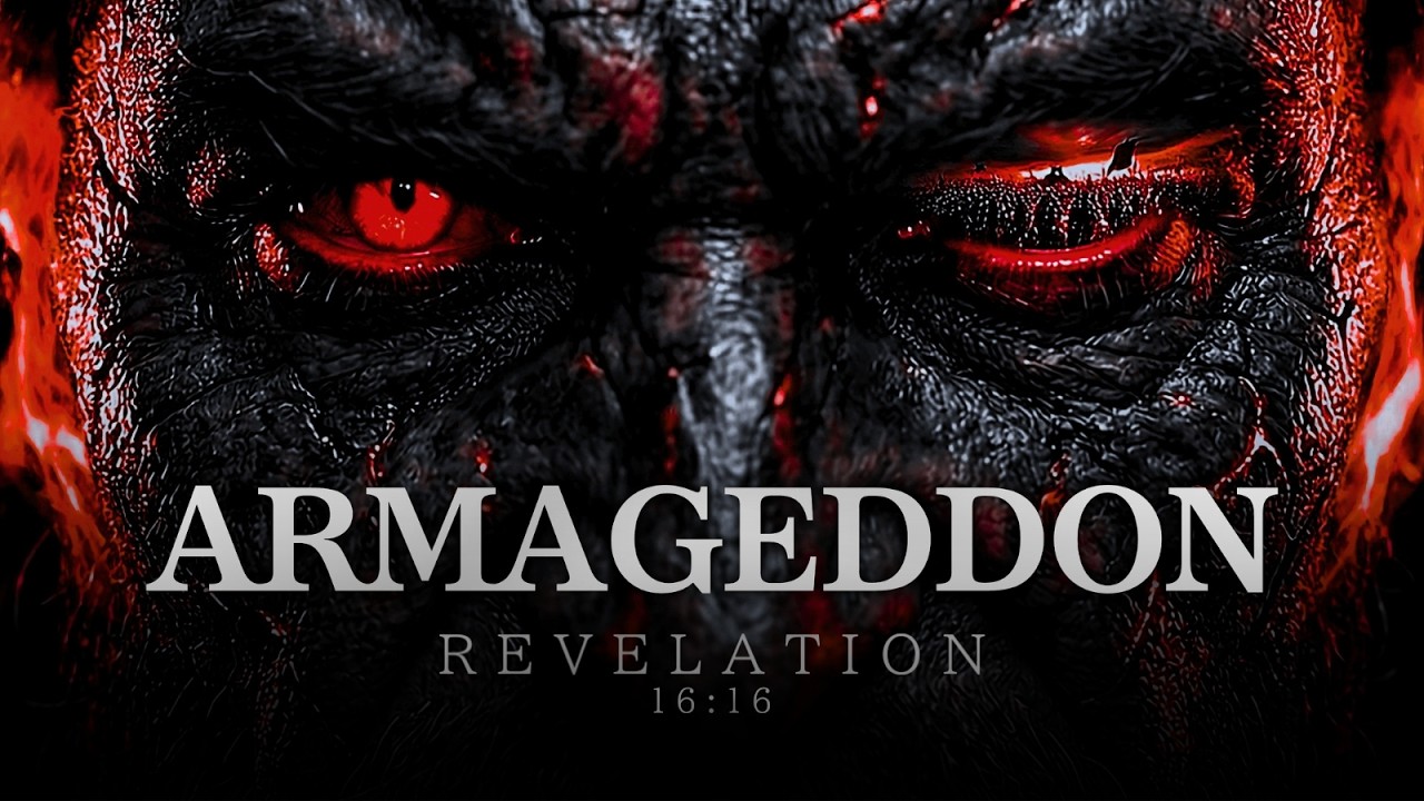 Where and When Will Armageddon Happen? THE STAGE OF THE END OF THE WORLD