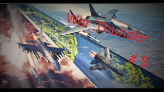 War Thunder  #５