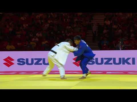 DASHDAVAA Amartuvshin (Mongolia)/KYRGYZBAYEV Gusman (Kazakhstan)