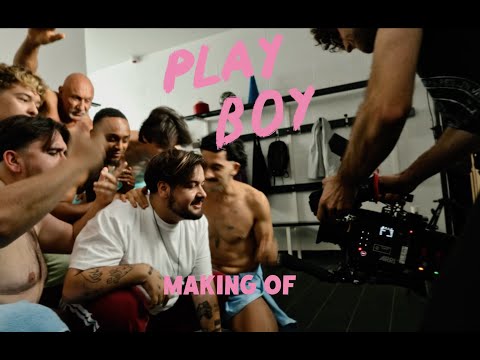 St Graal - Playboy (Making-of clip)