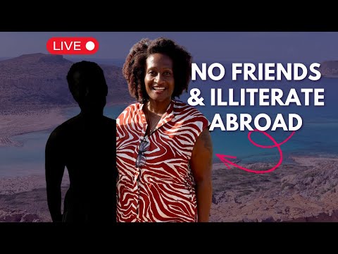 What it’s like starting over ALONE in a new country | Next Black Migration 🌎