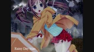 Sailor Moon song - Rainy Day Man.wmv