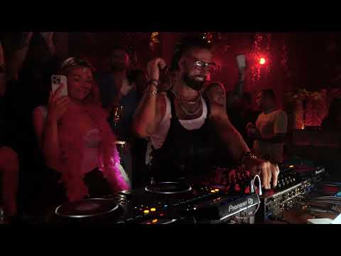 ALAR - Live Set @cafedelmar  Phuket / Melodic Techno , Indie Dance & Afro House Mix
